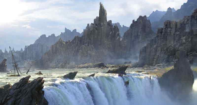 170 Matte Paintings de babar Photobucket