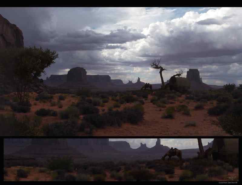 170 Matte Paintings de babar Photobucket