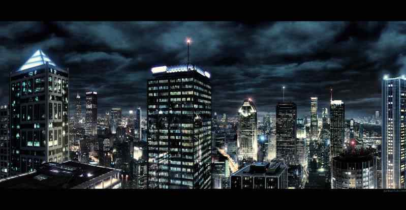 170 Matte Paintings de babar Photobucket