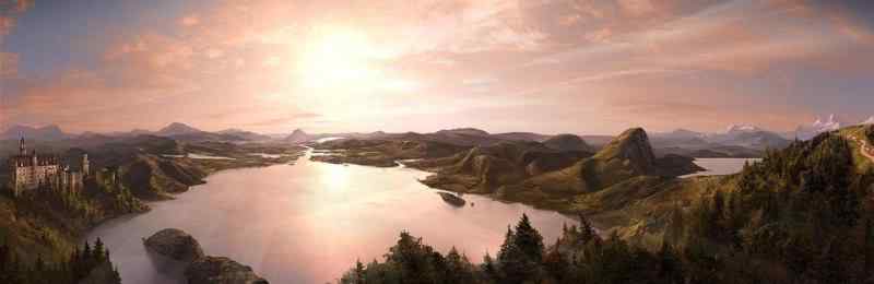 170 Matte Paintings de babar Photobucket
