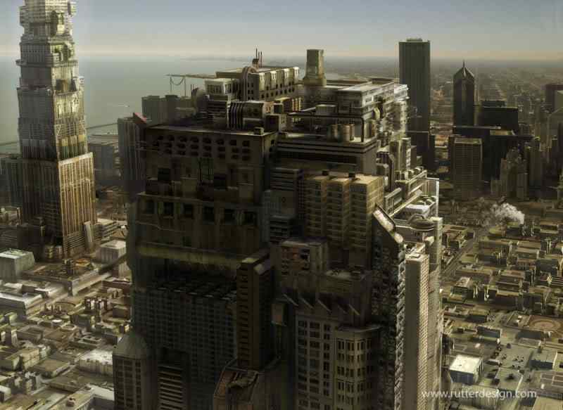 170 Matte Paintings de babar Photobucket