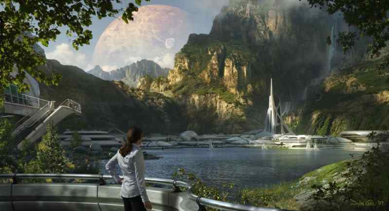 170 Matte Paintings de babar Photobucket