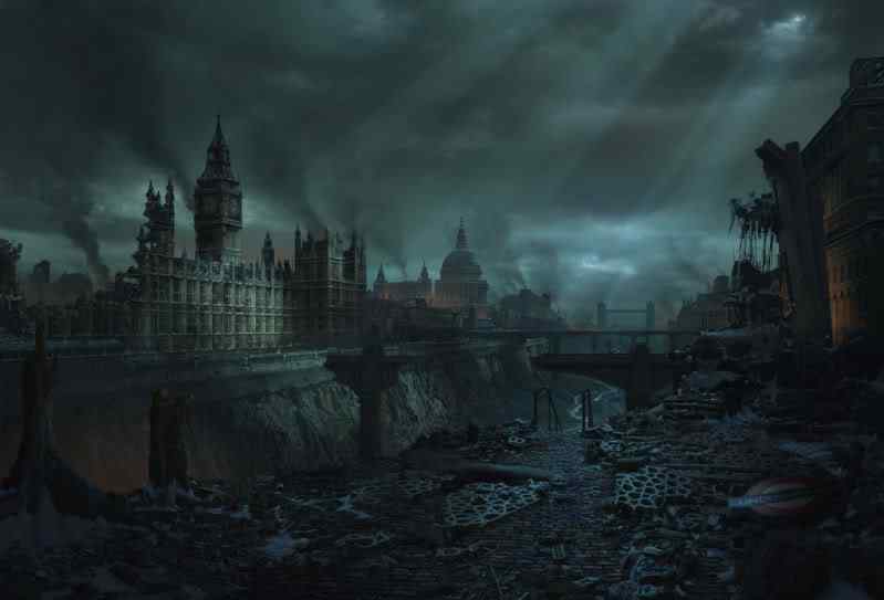 170 Matte Paintings de babar Photobucket