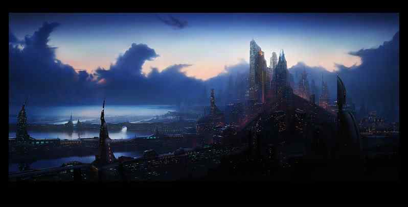 170 Matte Paintings de babar Photobucket