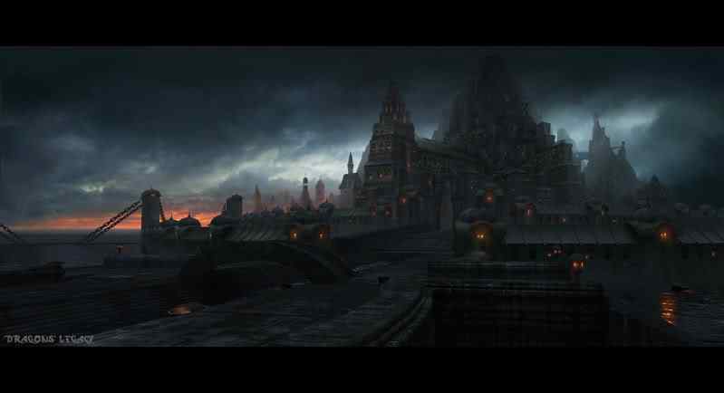 170 Matte Paintings de babar Photobucket