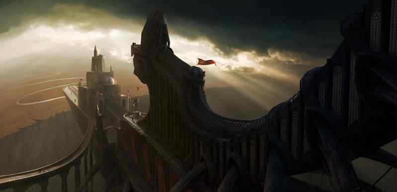 170 Matte Paintings de babar Photobucket