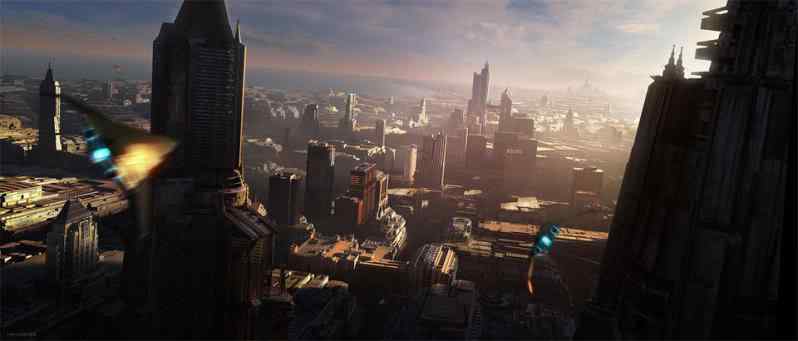 170 Matte Paintings de babar Photobucket