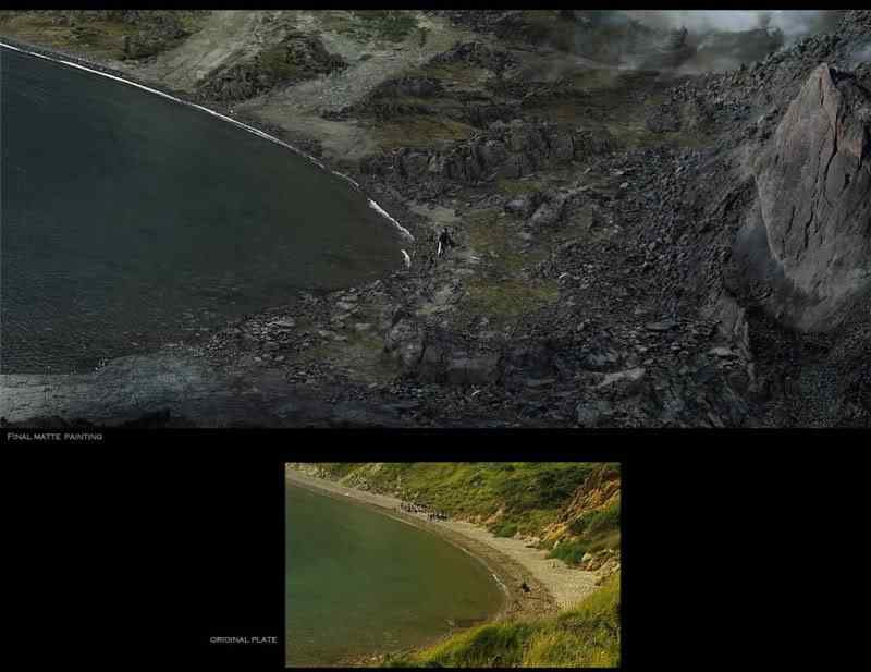 170 Matte Paintings de babar Photobucket