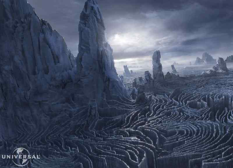 170 Matte Paintings de babar Photobucket