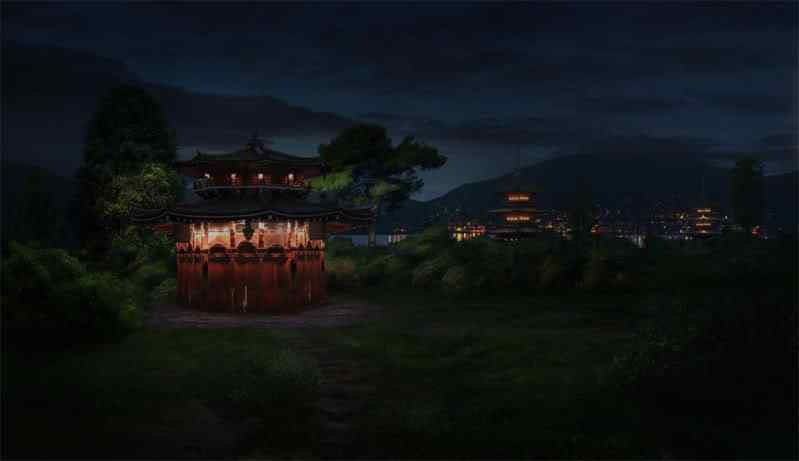 170 Matte Paintings de babar Photobucket