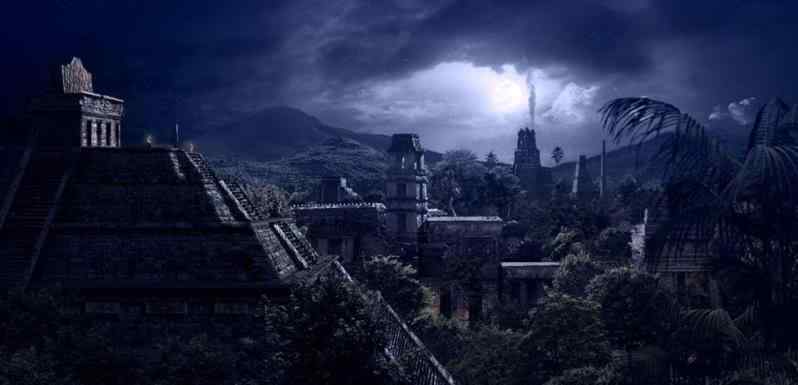170 Matte Paintings de babar Photobucket