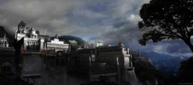 170 Matte Paintings de babar Photobucket