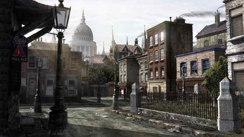 170 Matte Paintings de babar Photobucket