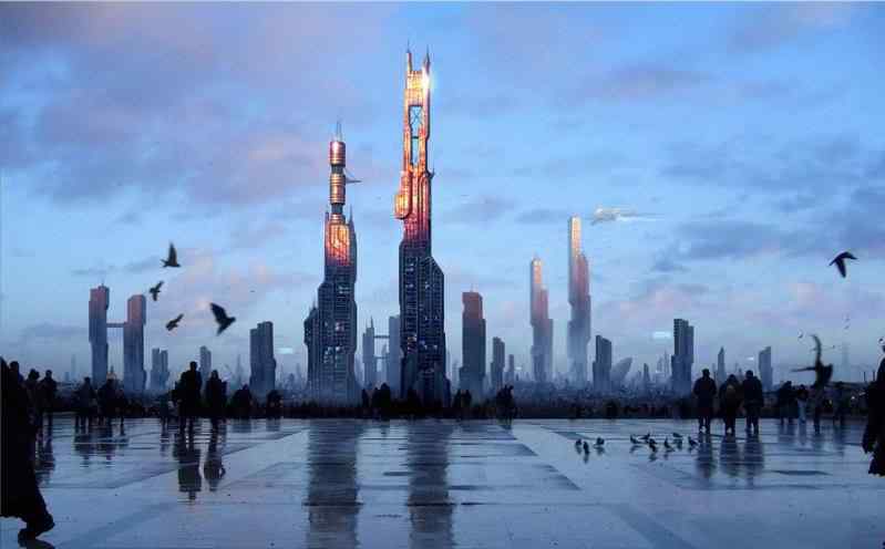 170 Matte Paintings de babar Photobucket