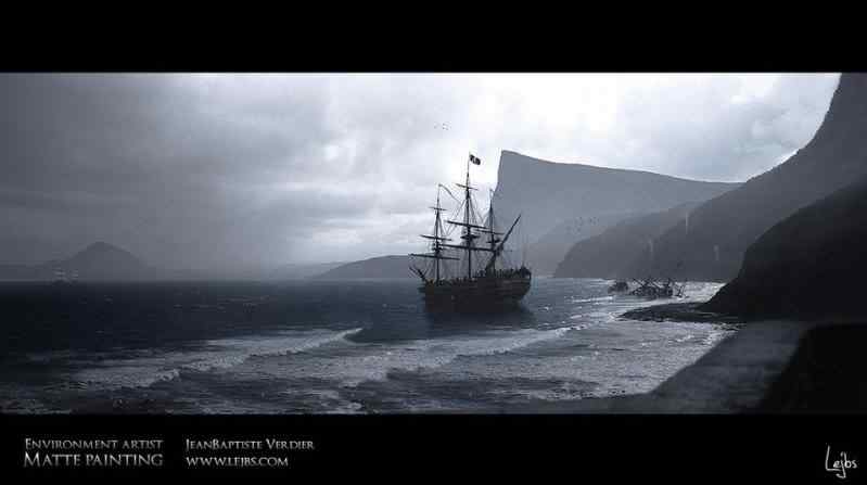 170 Matte Paintings de babar Photobucket