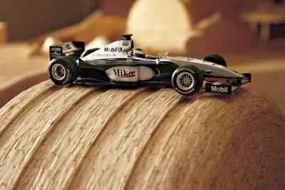 matchstick_car_05 matchstick car 05 | Arte | escultura, incrível, palitos