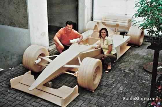 matchstick_car_09 matchstick car 09 | Arte | escultura, incrível, palitos