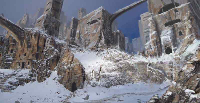 170 Matte Paintings de babar Photobucket