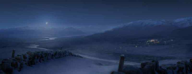 170 Matte Paintings de babar Photobucket