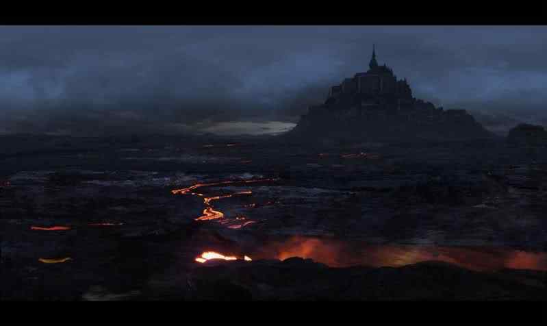 170 Matte Paintings de babar Photobucket