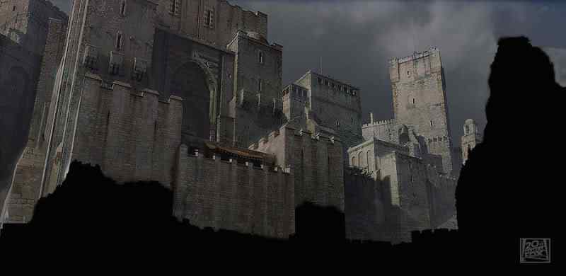 170 Matte Paintings de babar Photobucket