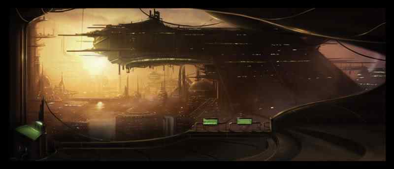 170 Matte Paintings de babar Photobucket