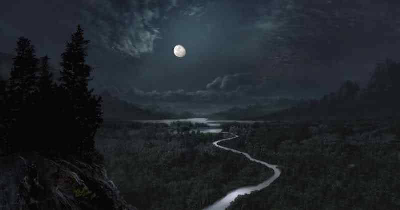 170 Matte Paintings de babar Photobucket