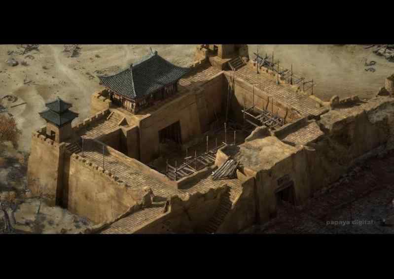 170 Matte Paintings de babar Photobucket
