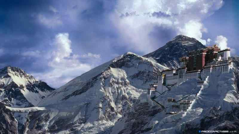 170 Matte Paintings de babar Photobucket