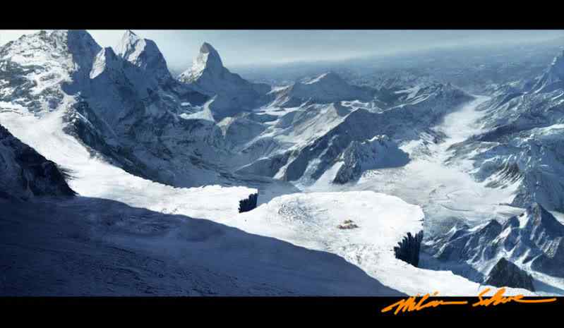 170 Matte Paintings de babar Photobucket