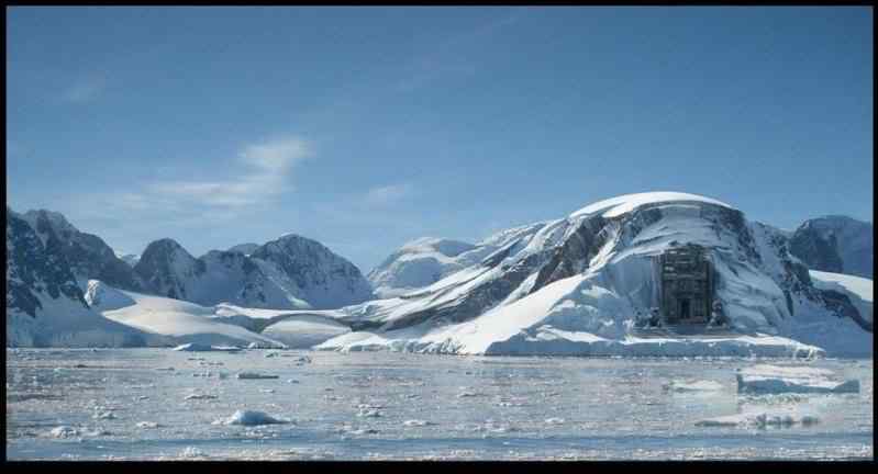 170 Matte Paintings de babar Photobucket
