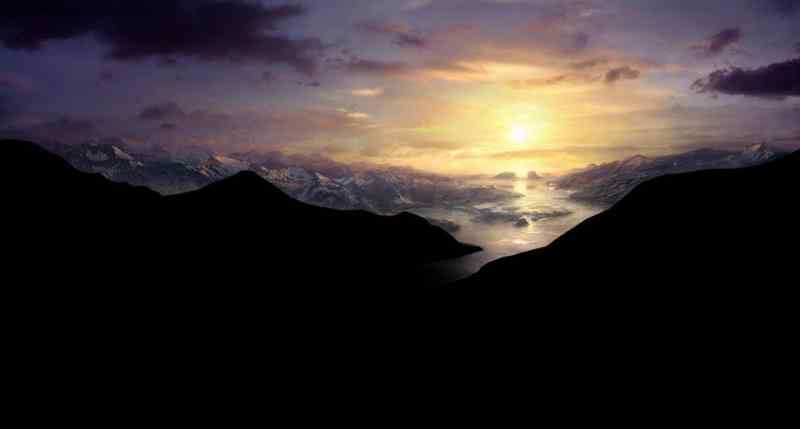 170 Matte Paintings de babar Photobucket