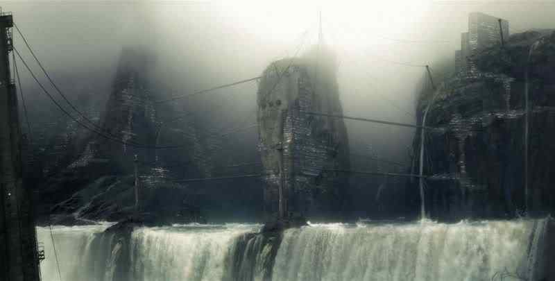 170 Matte Paintings de babar Photobucket
