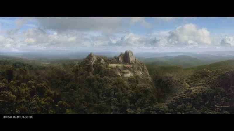 170 Matte Paintings de babar Photobucket