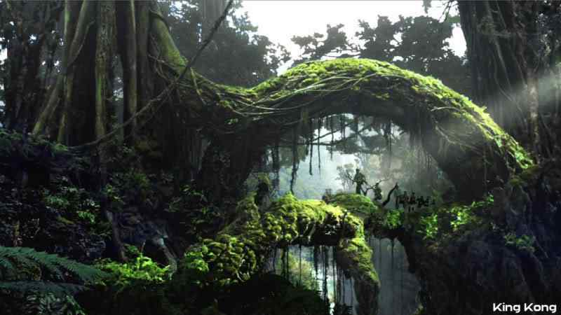 170 Matte Paintings de babar Photobucket