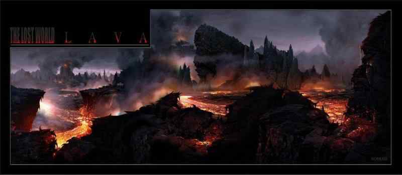 170 Matte Paintings de babar Photobucket