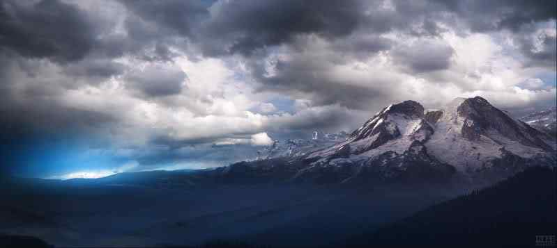 170 Matte Paintings de babar Photobucket