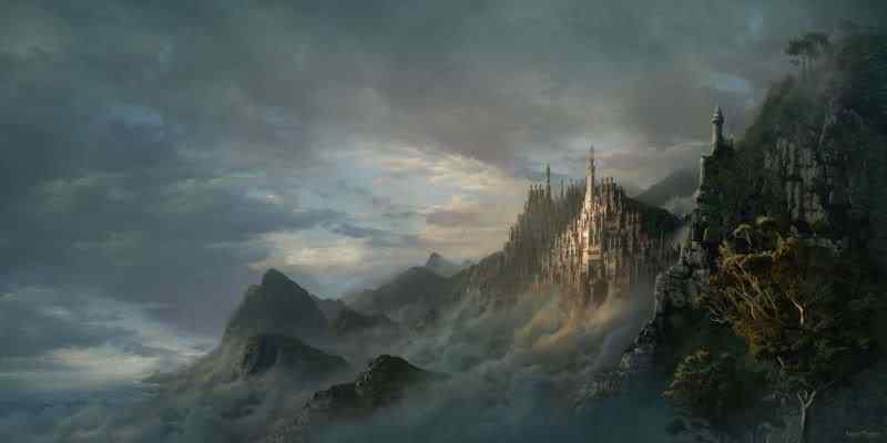 170 Matte Paintings de babar Photobucket