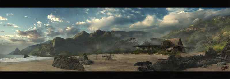 170 Matte Paintings de babar Photobucket