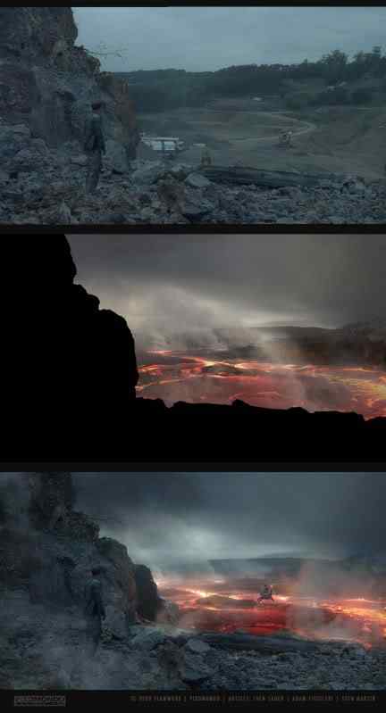 170 Matte Paintings de babar Photobucket