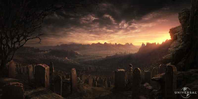 170 Matte Paintings de babar Photobucket