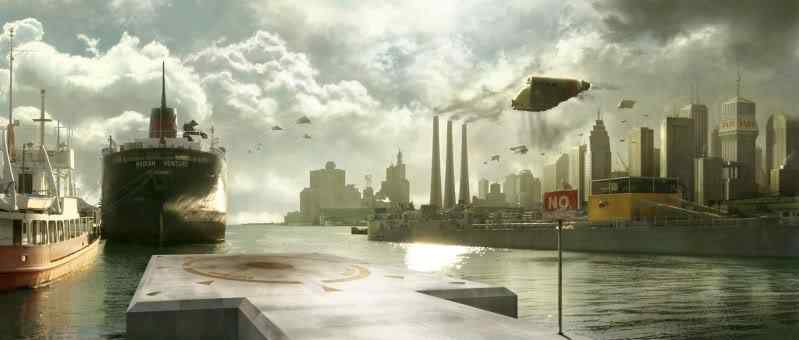 170 Matte Paintings de babar Photobucket