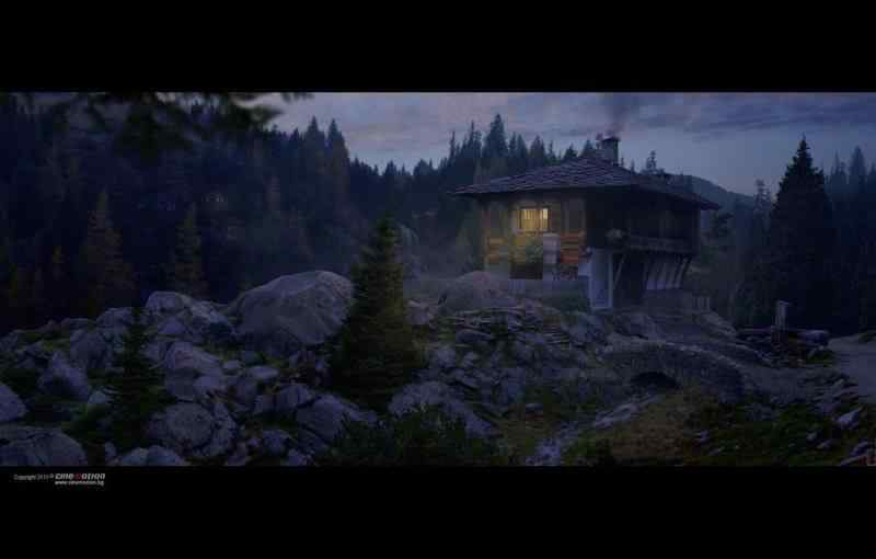 170 Matte Paintings de babar Photobucket