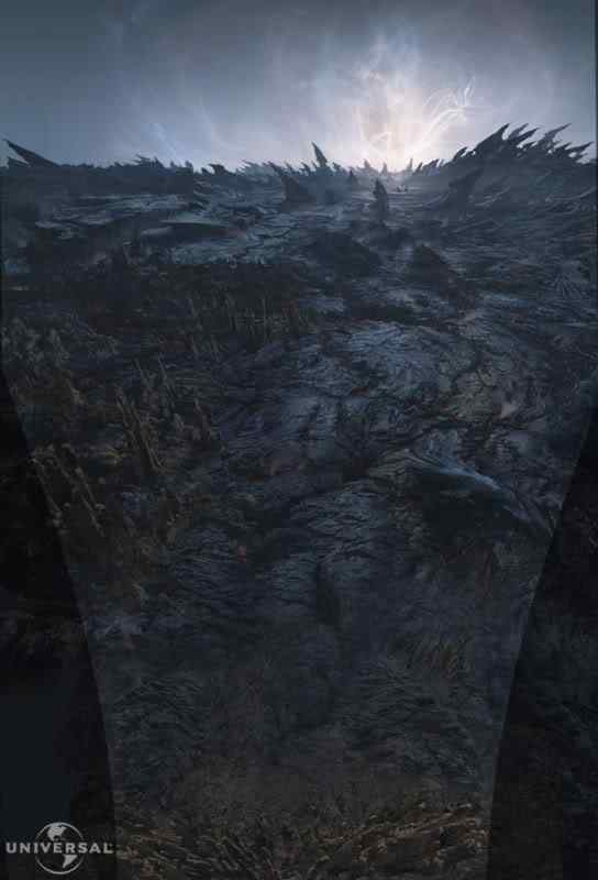 170 Matte Paintings de babar Photobucket