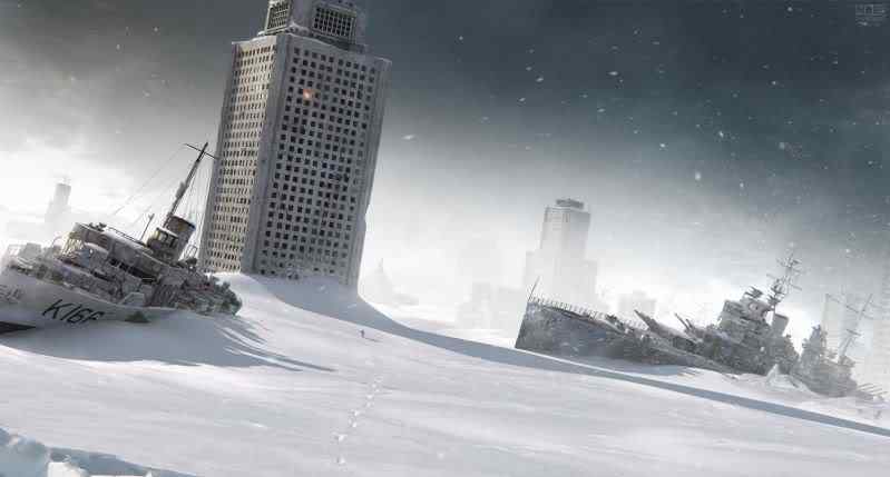 170 Matte Paintings de babar Photobucket