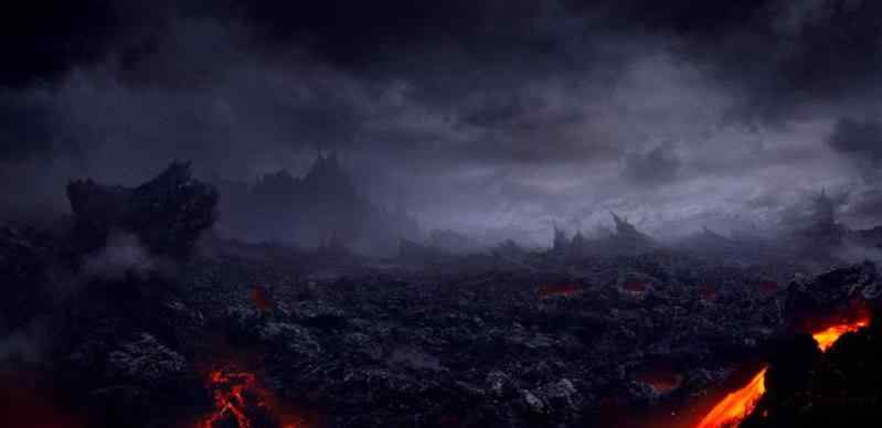 170 Matte Paintings de babar Photobucket