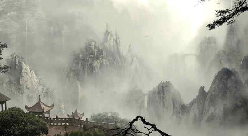 170 Matte Paintings de babar Photobucket