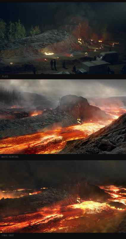 170 Matte Paintings de babar Photobucket
