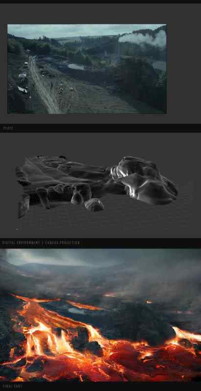 170 Matte Paintings de babar Photobucket