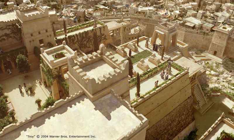 170 Matte Paintings de babar Photobucket
